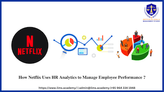 How Netflix Uses HR Analytics to Manage Employee Performance