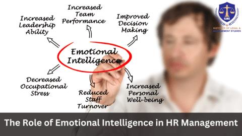 The Role of Emotional Intelligence in HR Management