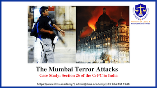 The Mumbai Terror Attacks