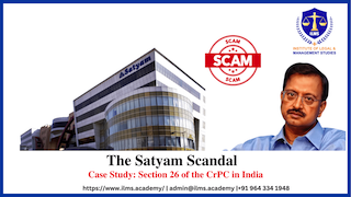 The Satyam Scandal