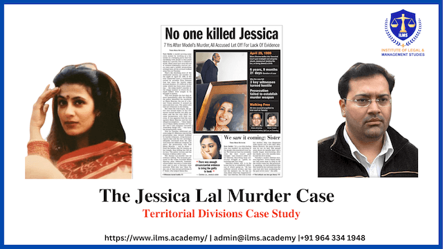 Jessica Lal Murder Case