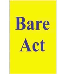 Guide on how to read Bare Acts