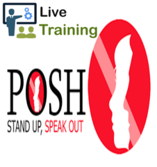POSH live training (webinar)