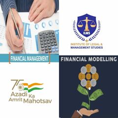 Dual Programme: Certificate Course in Financial Modeling and Financial Management