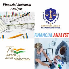 Dual Programme: Financial Analyst and Financial Statement Analysis Certification Course