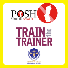 Certificate Programme in Train The Trainer (TTT) PoSH