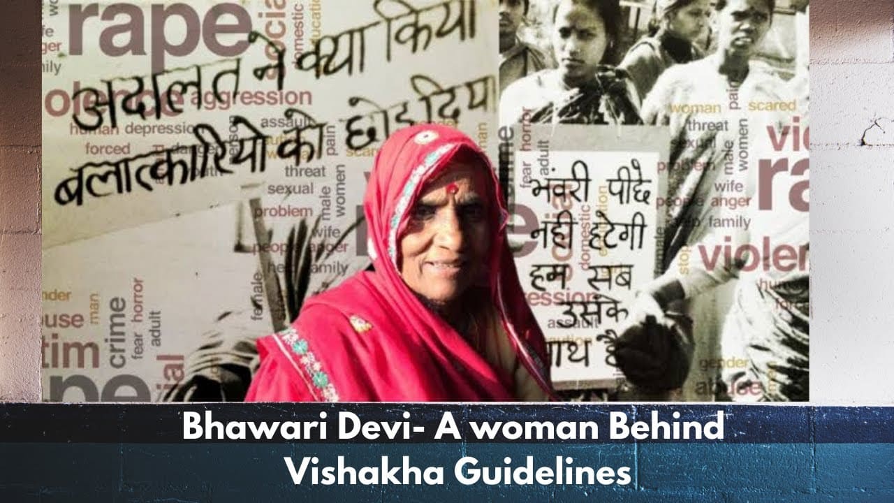 Bhanwari Devi Vishakha Guidelines