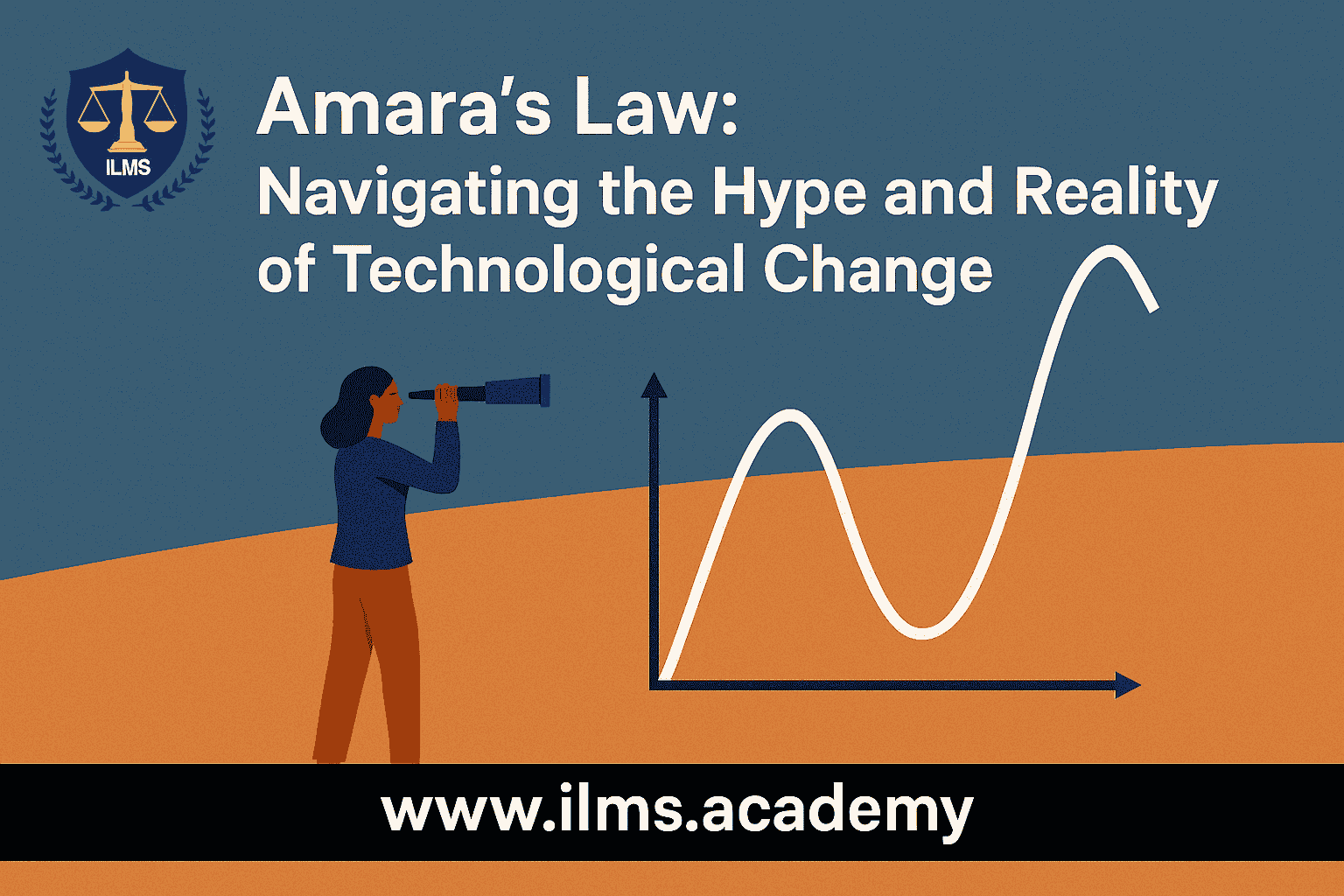 Amara's Law: Navigating the Hype and Reality of Technological Change