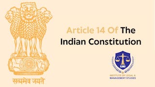 Landmark judgements related to Article 14 of Indian Constitution