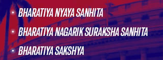 Key Changes in IPC, CrPC, and the Evidence Act in 2023 | Legal Reforms Bhartiya Nyaya Sanhita, Bharatiya Nagarik Suraksha Sanhita anf Bharatiya Sakshya Bill 2023