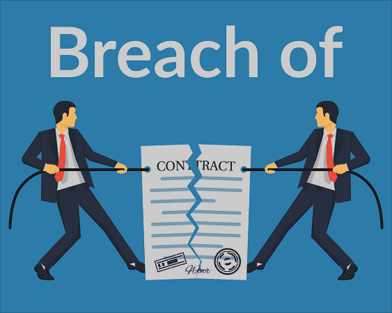 Remedies for Breach of Contract