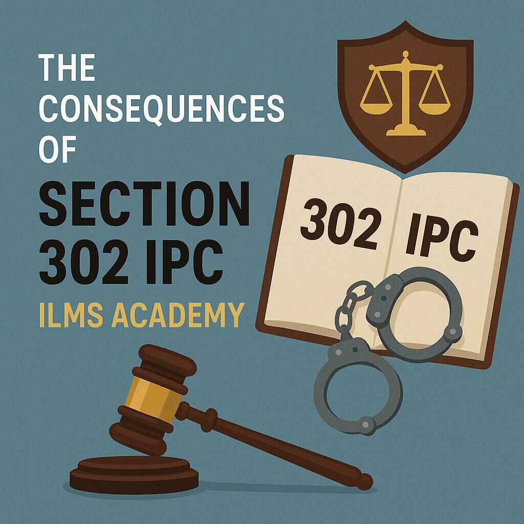 The Consequences of Section 302 IPC