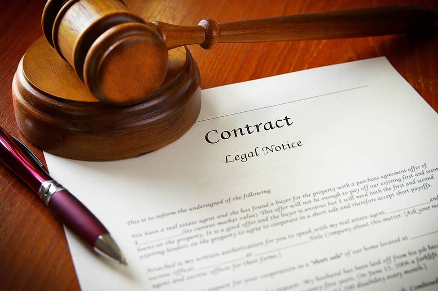 Essential elements of free consent in view of contract act