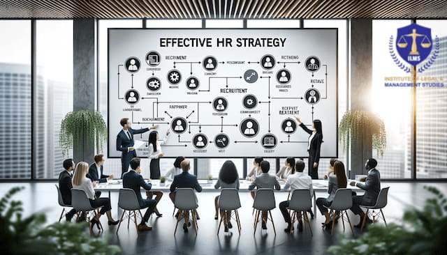 How to Create an Effective HR Strategy - From Recruitment to Retention