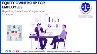 Equity Ownership for Employees Unpacking Stock Based Compensation Strategies