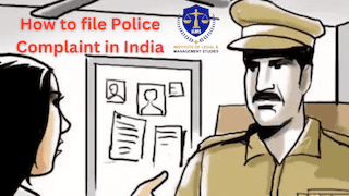 How to file Police Complaint in India