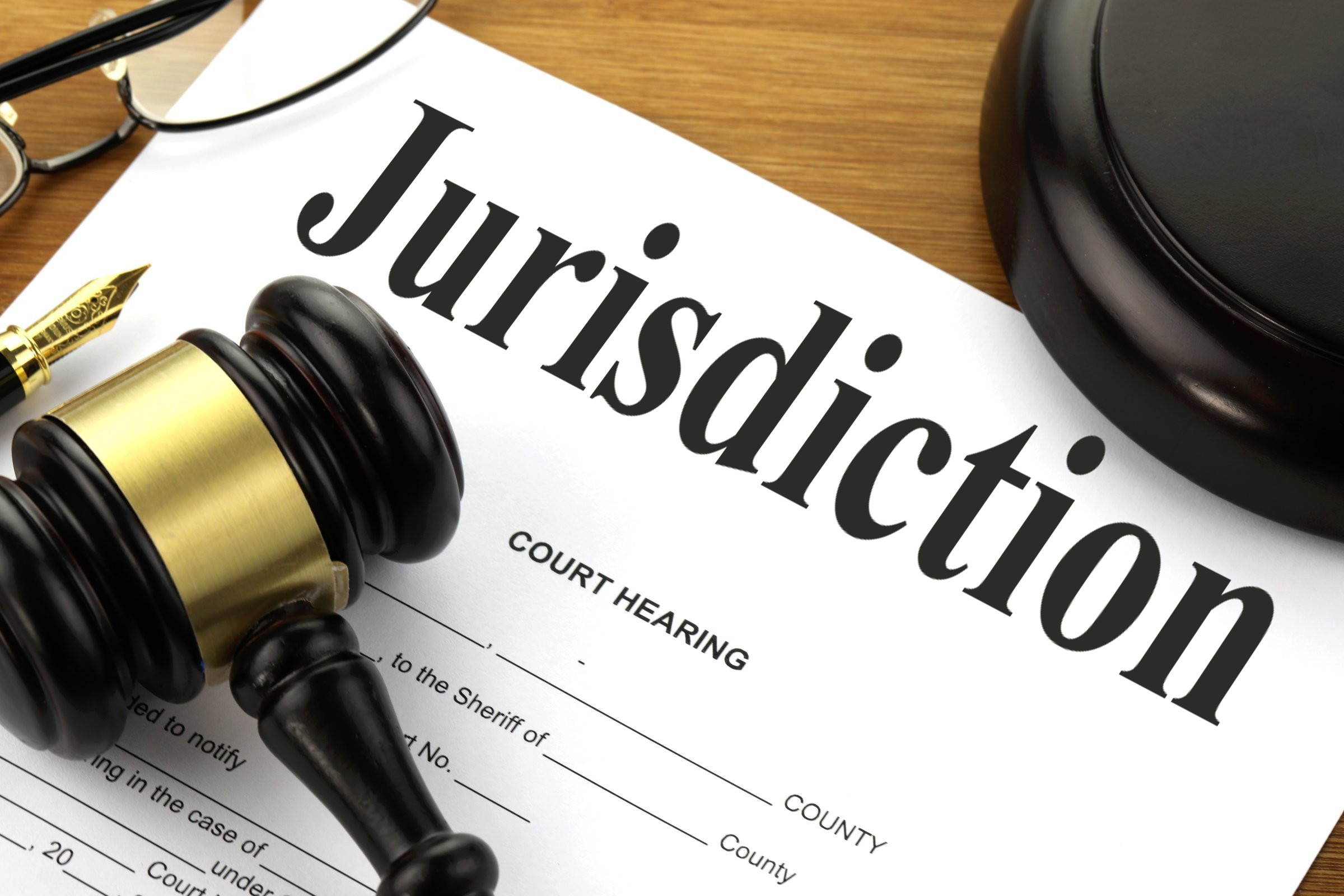 Jurisdiction Meaning, Types and importance