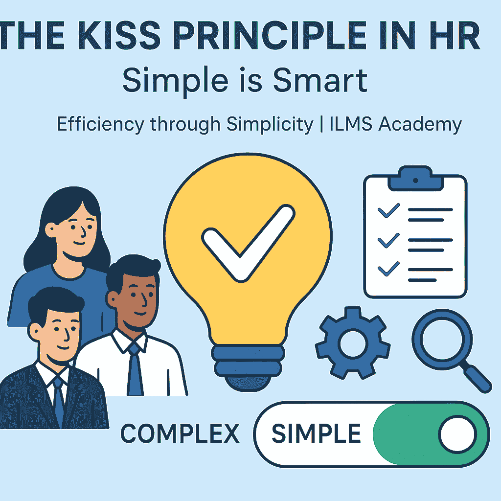 The KISS Principle: Keeping HR Simple for Greater Efficiency