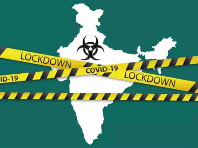 Difference Between Lockdown, Curfew And Section 144 CRPC