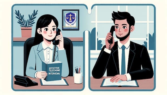 How to Conduct Effective Telephonic Interviews - A Must-Have Skill for HR Professionals