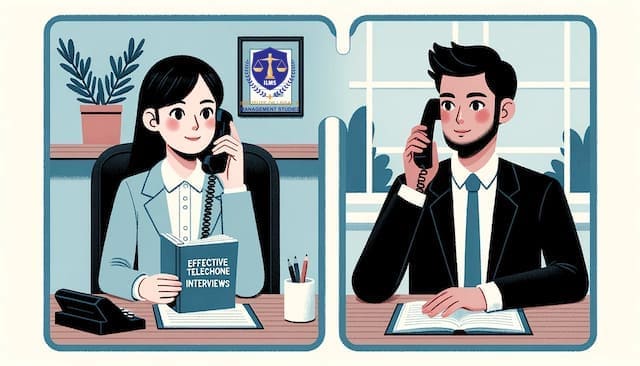 How to Conduct Effective Telephonic Interviews - A Must-Have Skill for HR Professionals