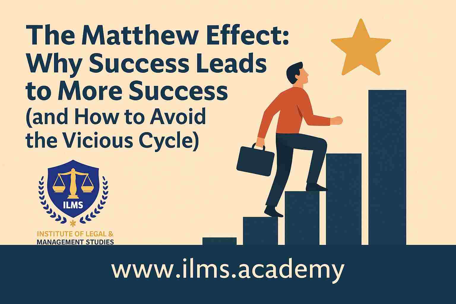 The Matthew Effect: Why Success Leads to More Success (and How to Avoid the Vicious Cycle)