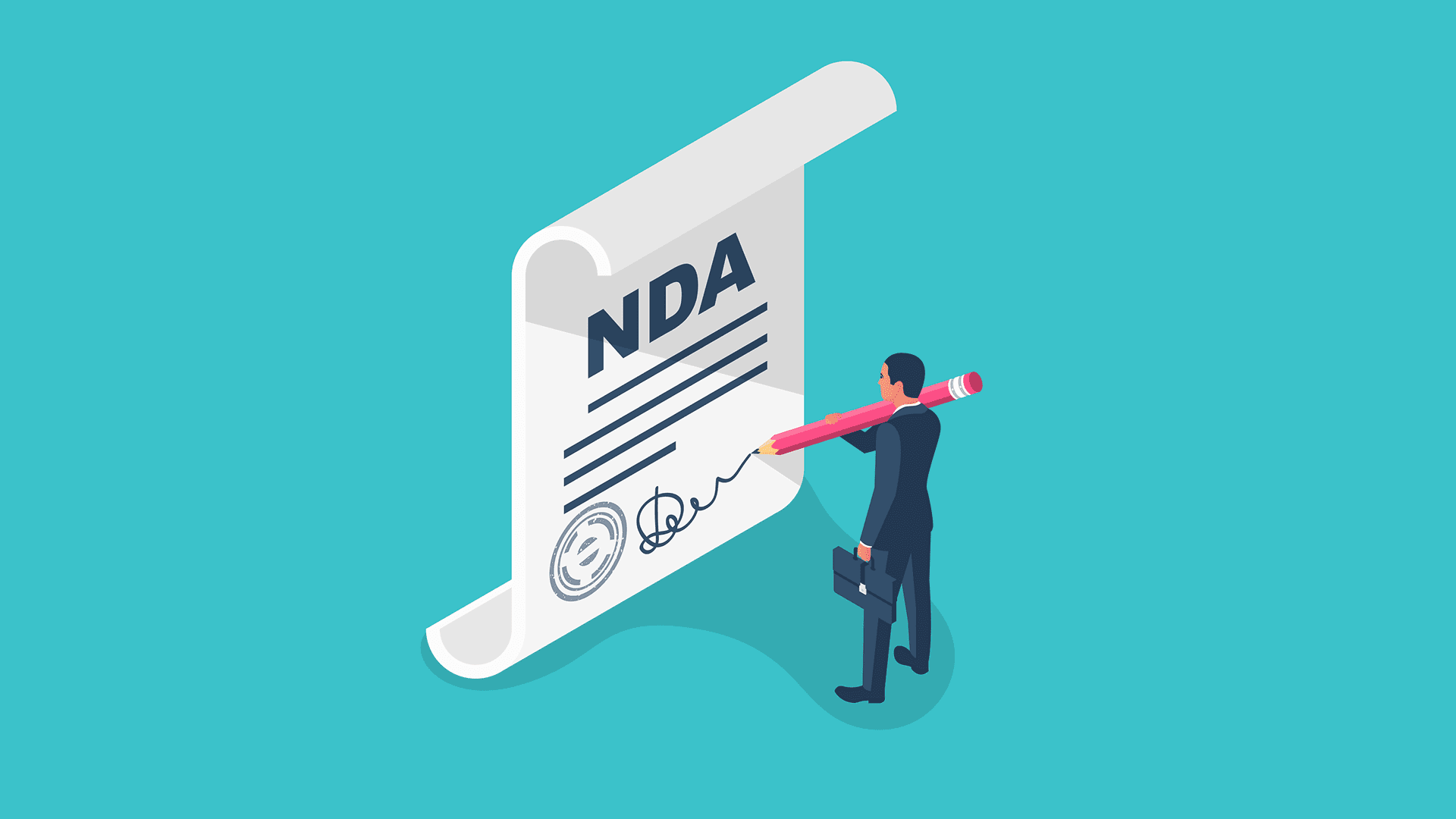 How to draft a Non-Disclosure Agreement(NDA)
