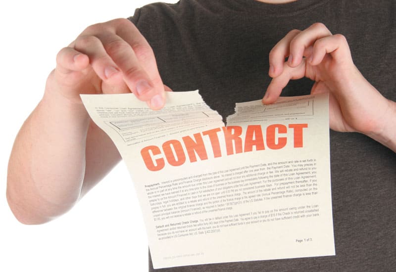 Concept of Revocation of Proposals and Acceptances According to Indian Contract Act