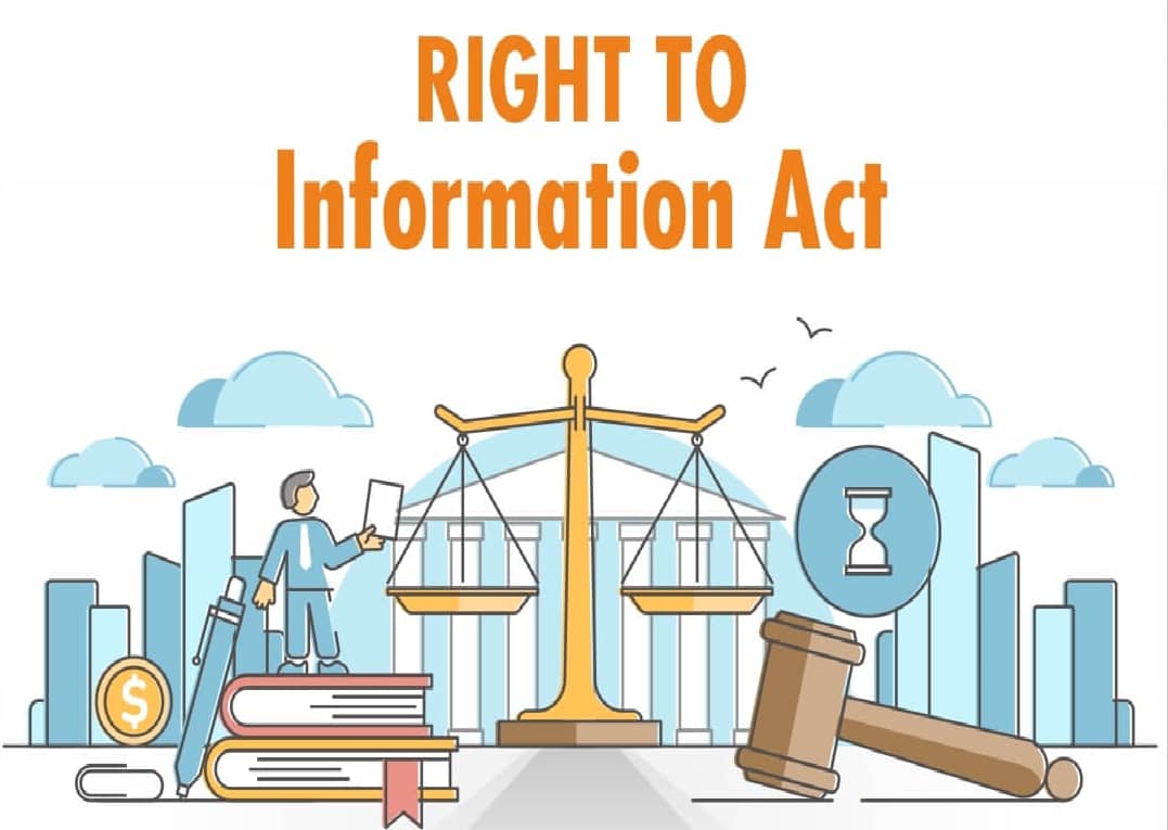 Personal information sought under RTI Act