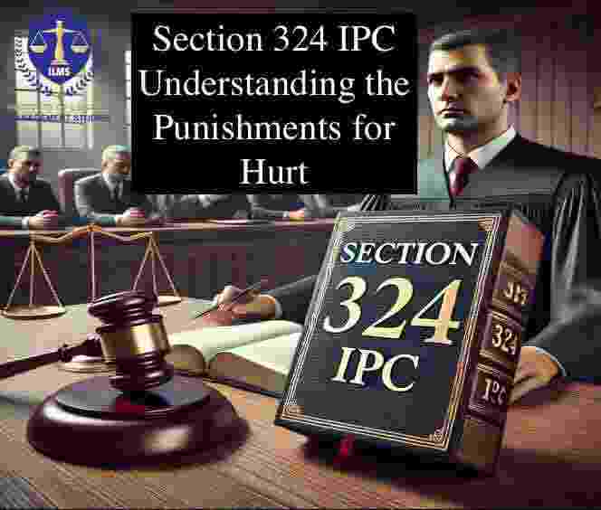 Section 324 IPC: Understanding the Punishments for Hurt