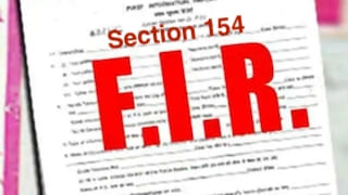 Section 154 - Overview of the First Information Report (FIR)