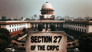 Section 27 of the CrPC - Jurisdiction in the Case of Juveniles
