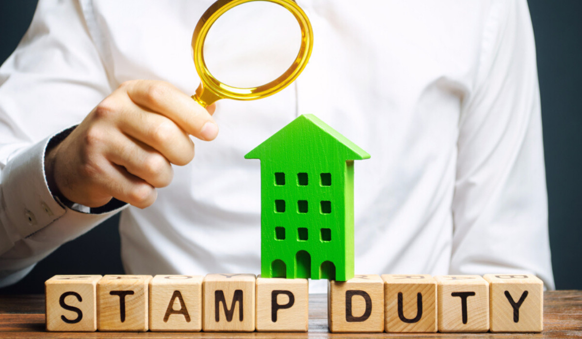 Stamp duty and its importance