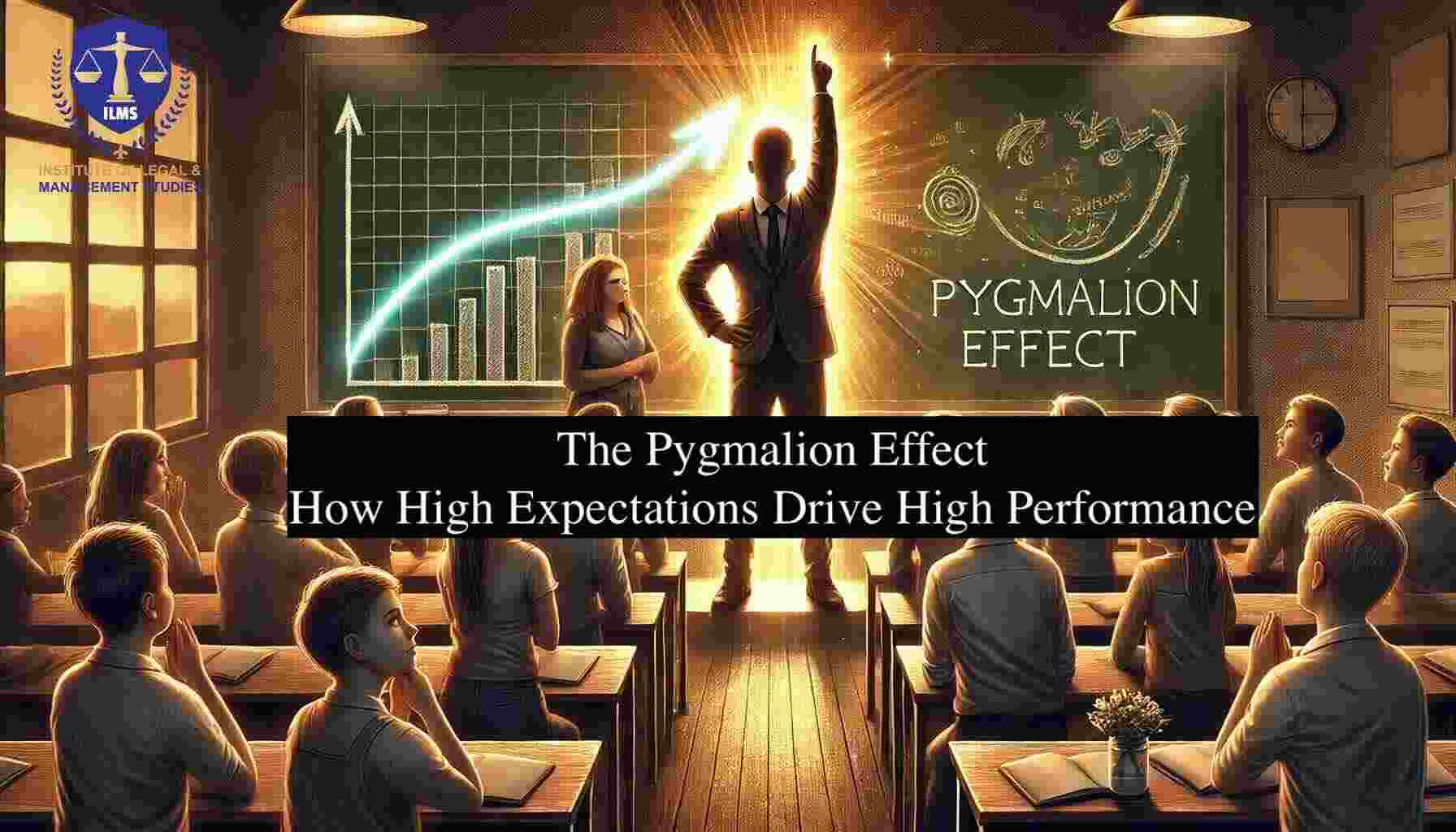 The Pygmalion Effect: How High Expectations Drive High Performance