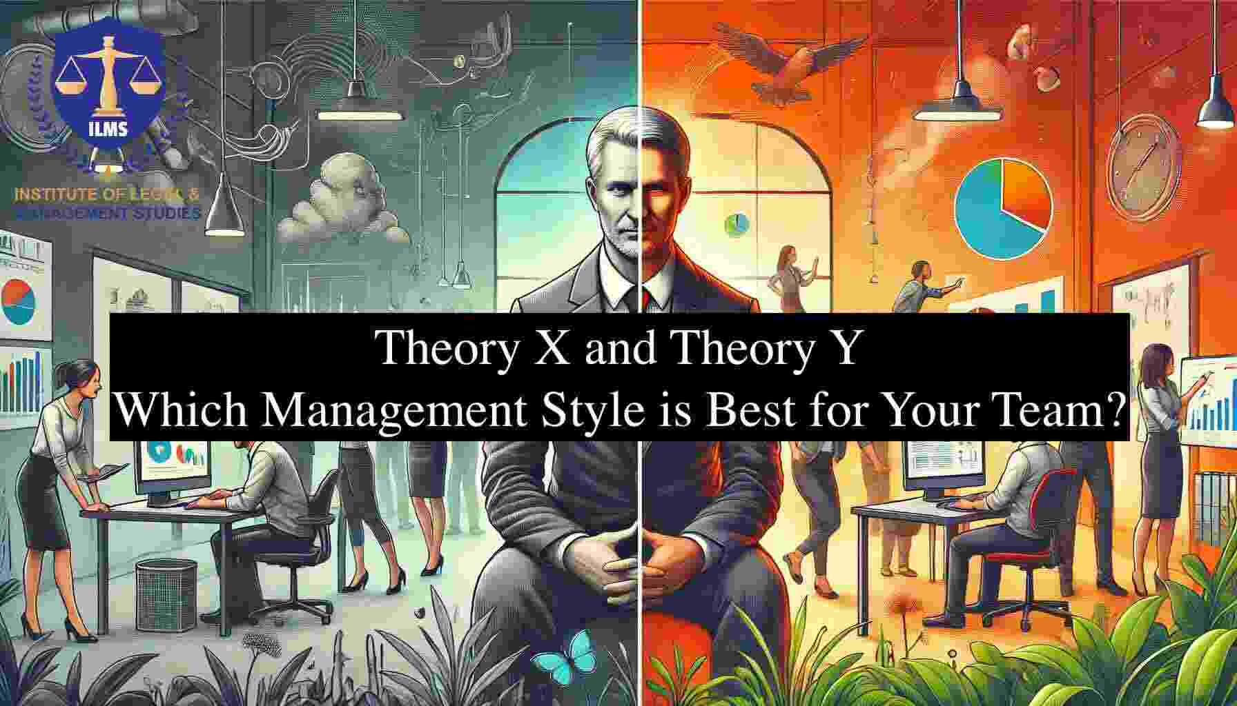 Theory X and Theory Y: Which Management Style is Best for Your Team?
