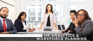 Harnessing HR Analytics for Effective Workforce Planning